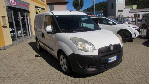 FIAT doblò cargo 1.3 mjt 16v SX 90cv EURO5A COIBENTATO - Foto 7