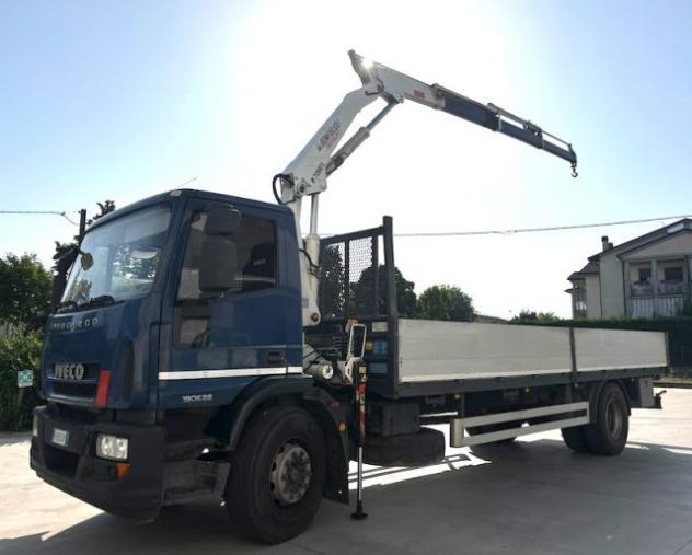 IVECO EUROCARGO ML 190EL28 CUBE rif. 23999537