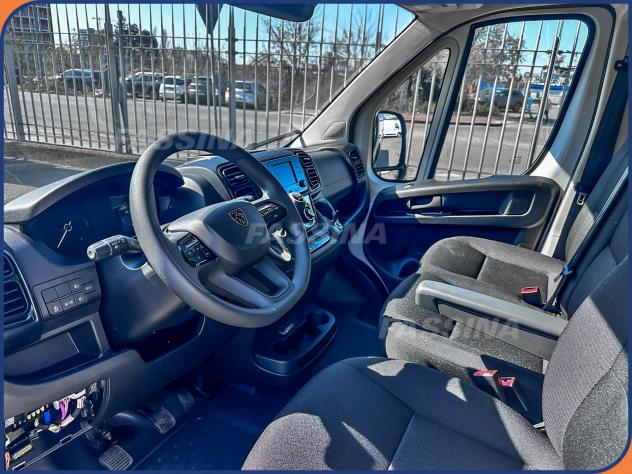 FIAT Ducato Ducato 33Q 2.2 Mjet Furgone Lastrato PM TA MH2 E6d-Final 140cv - Foto 9
