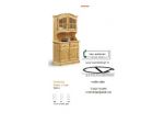 Credenze in Legno Massello -