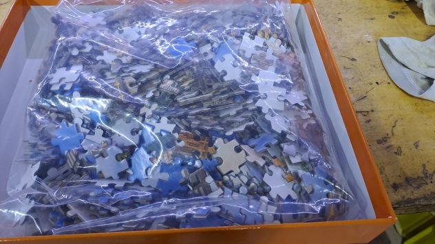 puzzle 50x70  1000 pezzi - Foto 2