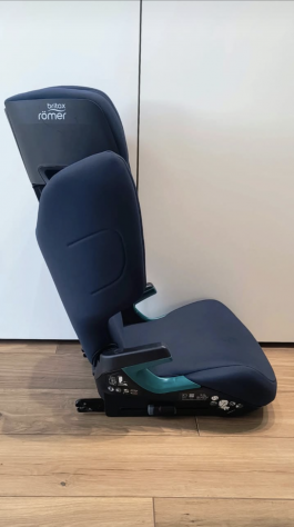 Seggiolino Auto Britax ROMER DISCOVERY PLUS 2 ISOFIX blu - Ottime condizioni - Foto 2