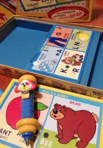 Gioco da Tavolo Il Mio Primissimo Inglese Elettronico Liscianigiochi 4-8 anni - Foto 6