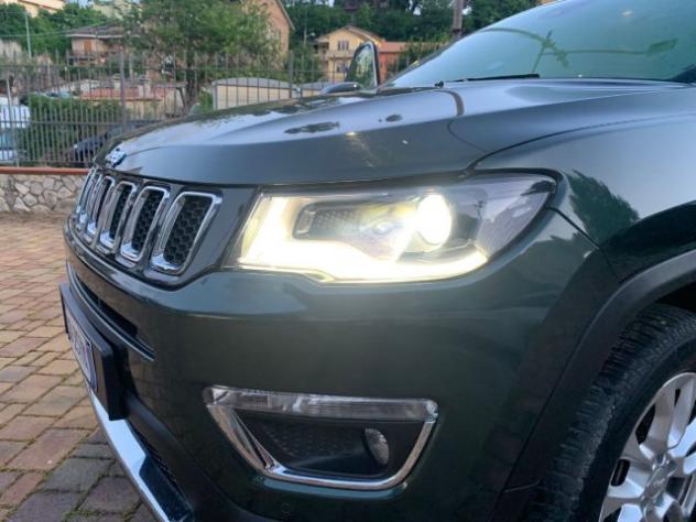 JEEP Compass 1.3 Turbo T4 190 CV PHEV AT6 4xe Limited rif. 22186797 - Foto 8