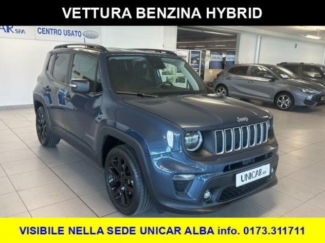 JEEP Renegade 1.500 BENZINA HYBRID 130 CV SUMMIT C.AUTO rif. 23975744 - Foto 3