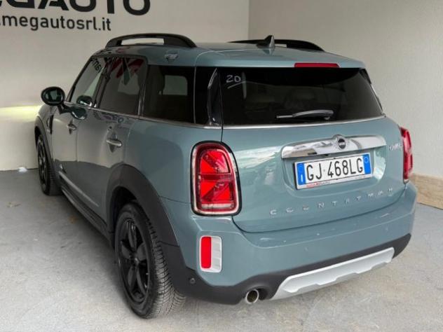 MINI Countryman 2.0 Cooper D Northwood Edition Countryman ALL4 rif. 23183164 - Foto 5
