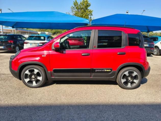 FIAT Pandina 1.0 FireFly 65 CV Hybrid Cross rif. 23980300 - Foto 8