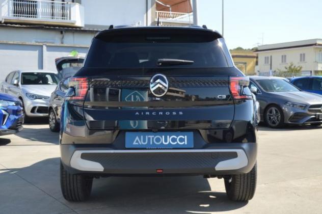 CITROEN C3 Aircross PureTech Turbo 100 CV Plus Motore a Catena rif. 23961367 - Foto 6