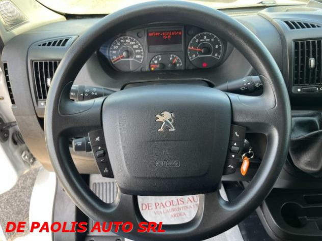 PEUGEOT Boxer 35 2.2 BlueHDi 140 S&S PLM-TM FURGONE rif. 23909415 - Foto 9