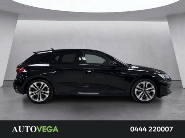 AUDI A3 sportback 2.0 tdi s line edition 150cv s-tronic rif. 23785486 - Foto 3