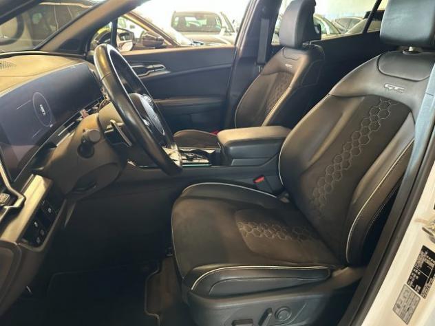 KIA Sportage 1.6 TGDi HEV AT GT-line UNICO PROPRIETARIO rif. 23944457 - Foto 8