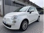 FIAT 500 500 1.2 Lounge 69cv Benzina Neopatentati WRC AUTO rif. 24168163