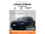 Lancia Ypsilon Ibrida Ibrida Edizione Cassina e-DCT