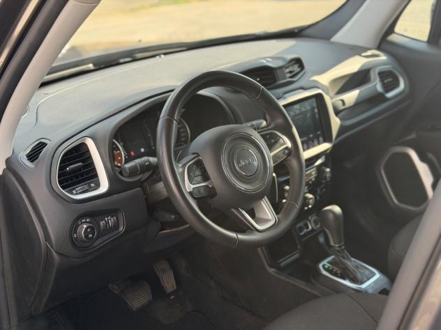 Jeep Renegade 1.6 Mjt 120 CV Limited - Foto 10