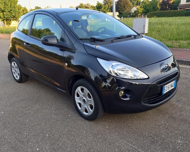 Ford Ka Ka+ 1.2 8V 69 CV Bz.-GPL - Foto 10