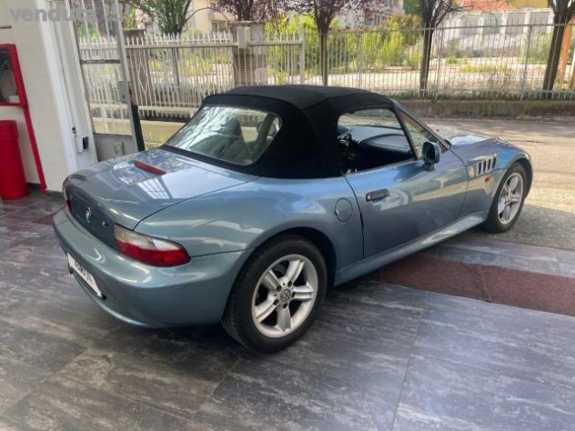 BMW Z3 1.8 cat Roadster rif. 23732299 - Foto 6
