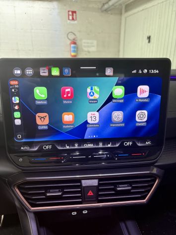 Formentor 1.5 eTSI HYBRID 150 DSG FULL - Foto 9
