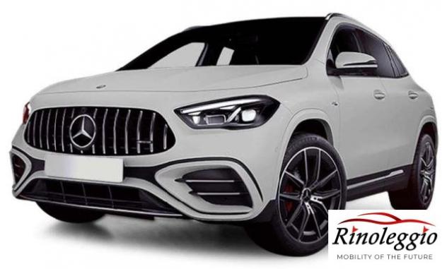 MERCEDES - Classe GLA
