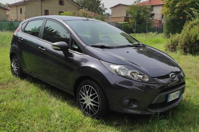 Ford Fiesta 1.4 TDCi 68CV 5 porte Titanium - Foto 3