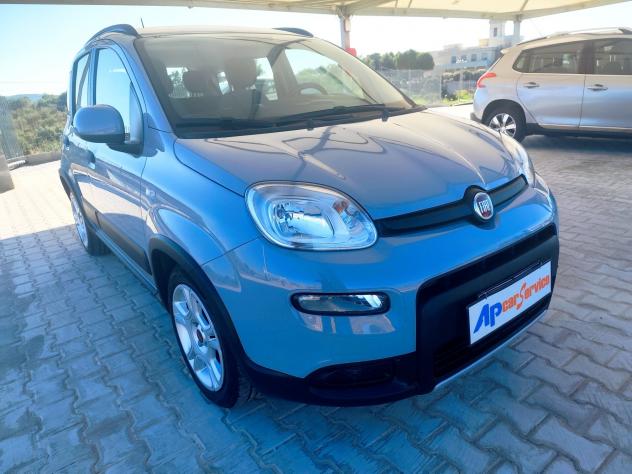 Fiat Panda 1.0 FireFly S&S Hybrid City Life