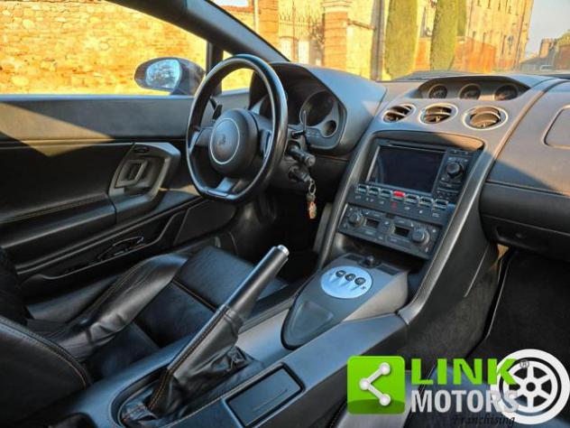 LAMBORGHINI Gallardo 5.0 V10 500 CV AWD E-Gear ASI CRS rif. 24059299 - Foto 5