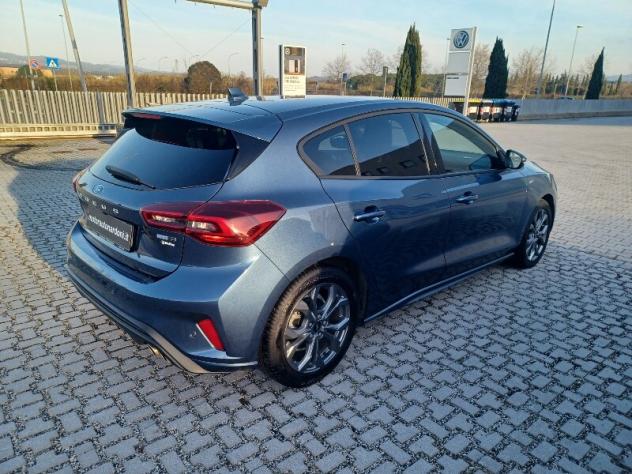 FORD Focus 4ª serie Focus 1.0 EcoBoost Hybrid 125 CV 5p. ST-Line X - Foto 6