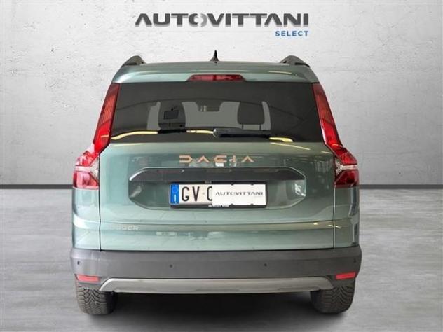 DACIA Jogger 1.0 TCe GPL Extreme UP 7p.ti rif. 24068290 - Foto 3