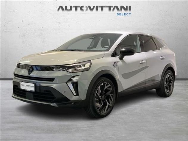 RENAULT Symbioz 1.8 E-Tech full hybrid Esprit Alpine 160cv auto rif. 23184727