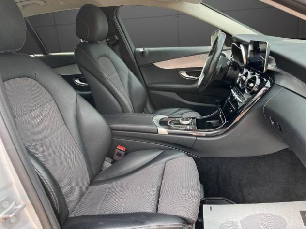 MERCEDES-BENZ C 220 d S.W. Auto Sport rif. 23793085 - Foto 10
