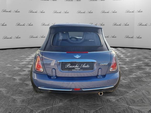 MINI MINI Mini 1.6 16V Cooper Sidewalk Cabrio - Foto 6