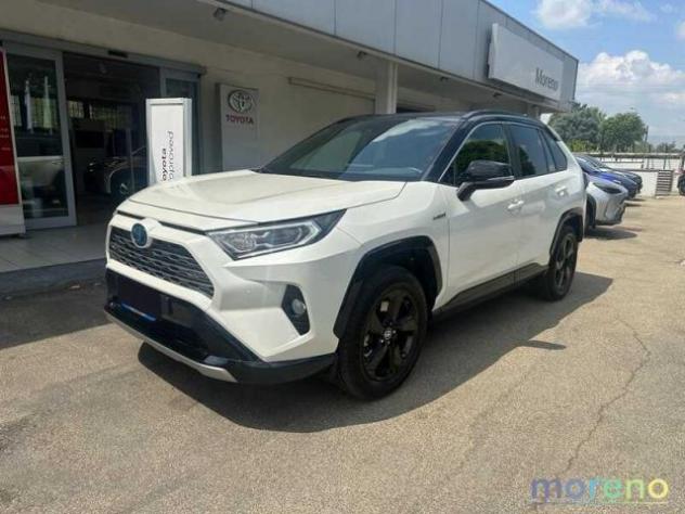 TOYOTA Rav4 2.5 Hybrid CVT 2WD Style rif. 19168986