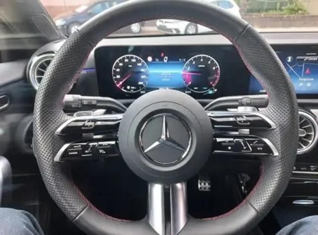 Mercedes-benz A 180 Automatic AMG Line Advanced Plus - Foto 7