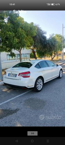 Citroen C5 Berlina 2.0 Hdi Anno 2012 - Foto 8