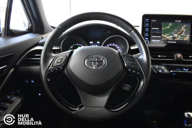 TOYOTA C-HR 1.8 Hybrid E-CVT Business Aut. rif. 23919012 - Foto 9