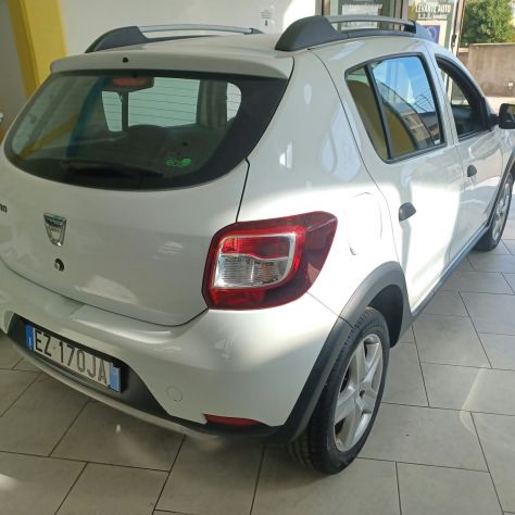 NEOPATENTATI SANDERO 0.9 NEOPATENTATI OTTIMA - Foto 6