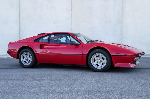 Ferrari 208/308/328/GTO 308 GTB Quattrovalvole ASI