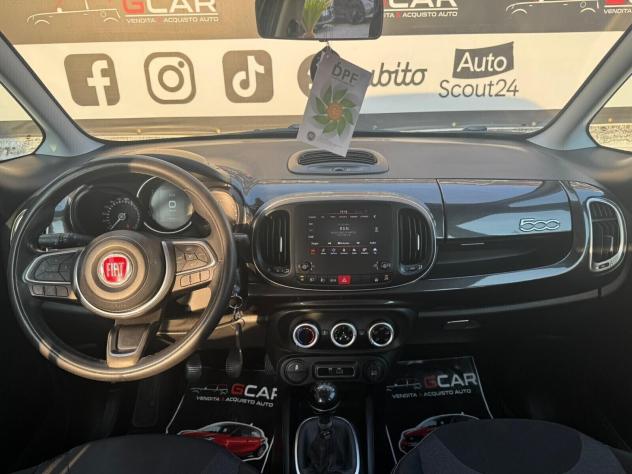 Fiat 500L 1.3 Multijet 95 CV Business - Foto 8