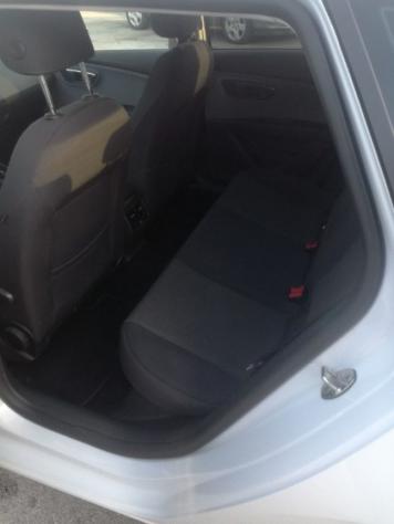 SEAT Leon 1.6 TDI 115 CV DSG ST Business full'led rif. 16431196 - Foto 9