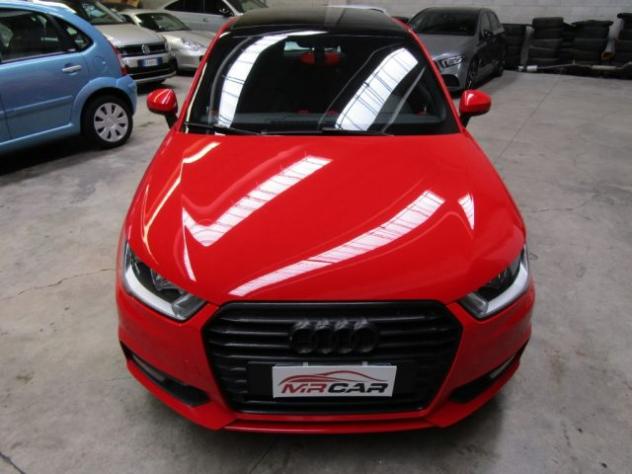 AUDI A1 A1 SPB 1.6 TDI 116 CV S tronic Admired S-LINE rif. 24055078 - Foto 2