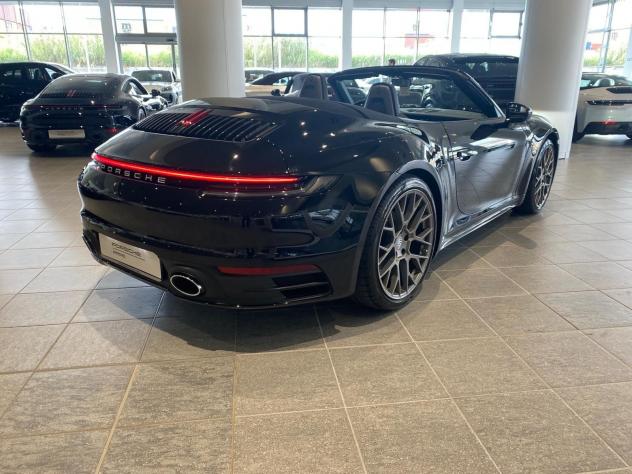 Porsche 911 992 Carrera Cabrio 385 cv PDK - IVA Esposta - Foto 8