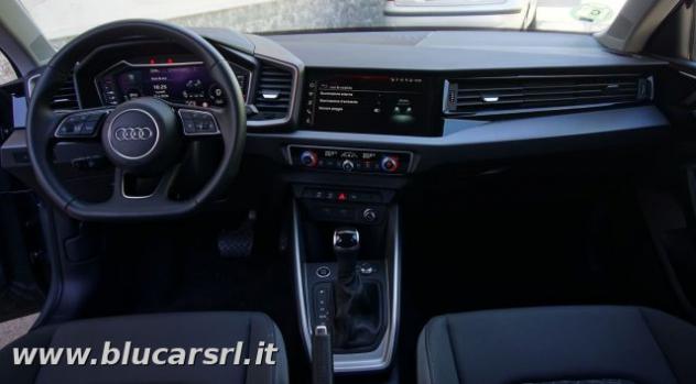AUDI A1 A1 Sportback 30 1.0 tfsi S Line 116cv s-tronic rif. 23601813 - Foto 8