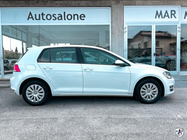 Volkswagen Golf 1.6 TDI 90 CV 5p. Trendline BlueMotion Technology - Foto 4
