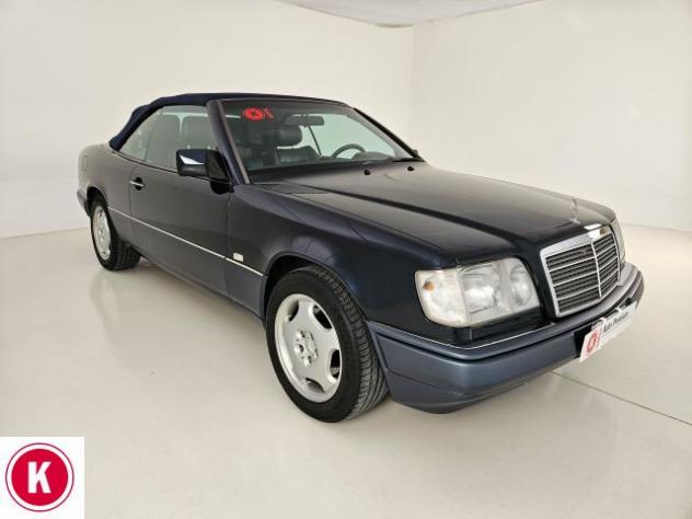 Mercedes-benz E 200 cabrio ***ASI*** - Foto 2