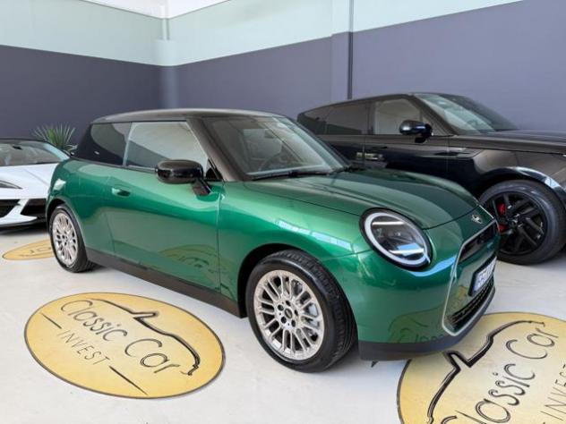 MINI Cooper E Cooper E Favoured BRITISH RACIG GREEN rif. 23966753