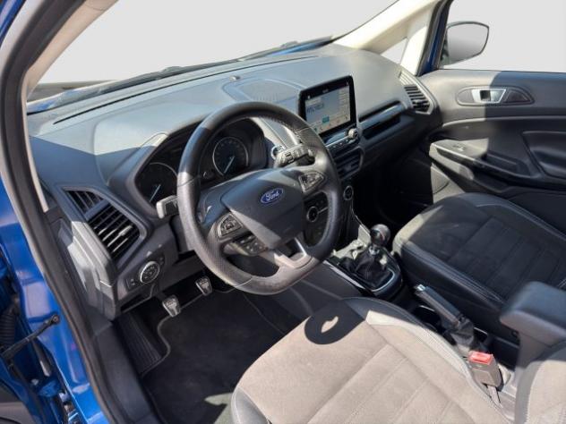 FORD EcoSport EcoSport ST-Line 1.0 EcoBoost 100 CV (73 kW) MT6 rif. 24100874 - Foto 9