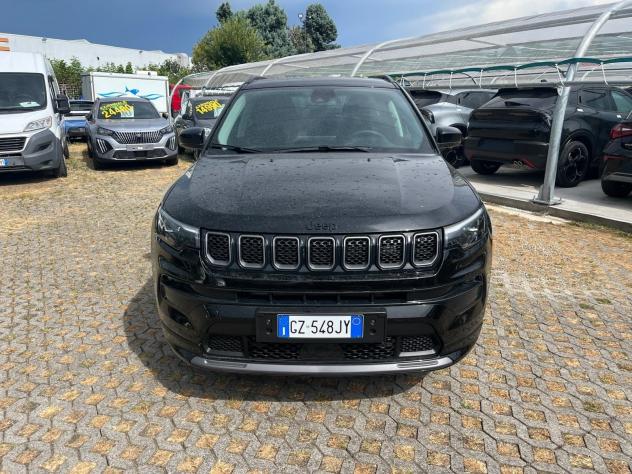 Jeep Compass Compass 1.5 turbo t4 mhev Summit 2wd 130cv dct - Foto 2