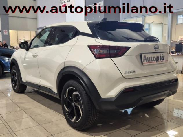 NISSAN Juke 1.0 DIG-T 114 CV DCT N-Connecta rif. 23899500 - Foto 2