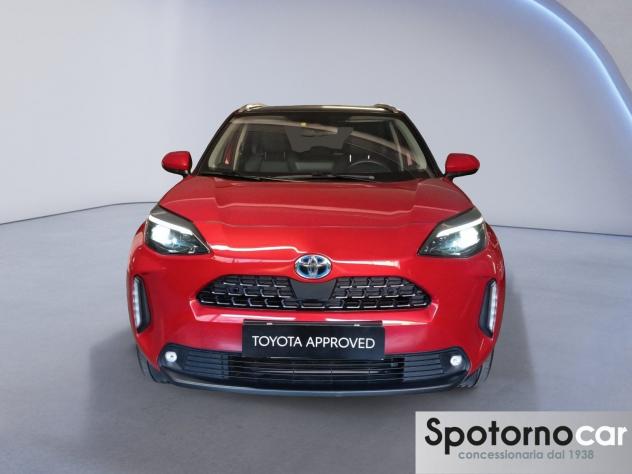 Toyota Yaris Cross Yaris Cross 1.5h Lounge fwd 116cv e-cvt - Foto 9