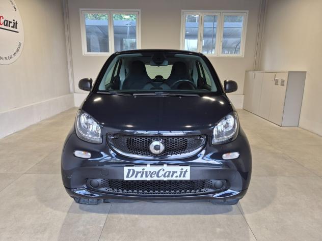 smart forTwo FORTWO 0.9 TURBO PASSION 90CV TWINAMIC TETTO PANORAMICO VETRI PRIVACY CRUISE CONTROL C.15" CLIMA - Foto 4
