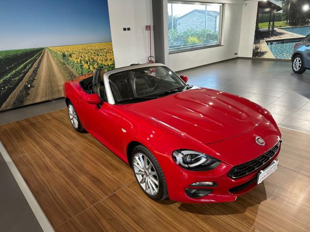 Fiat 124 Spider 1.4 MultiAir Lusso - Foto 10